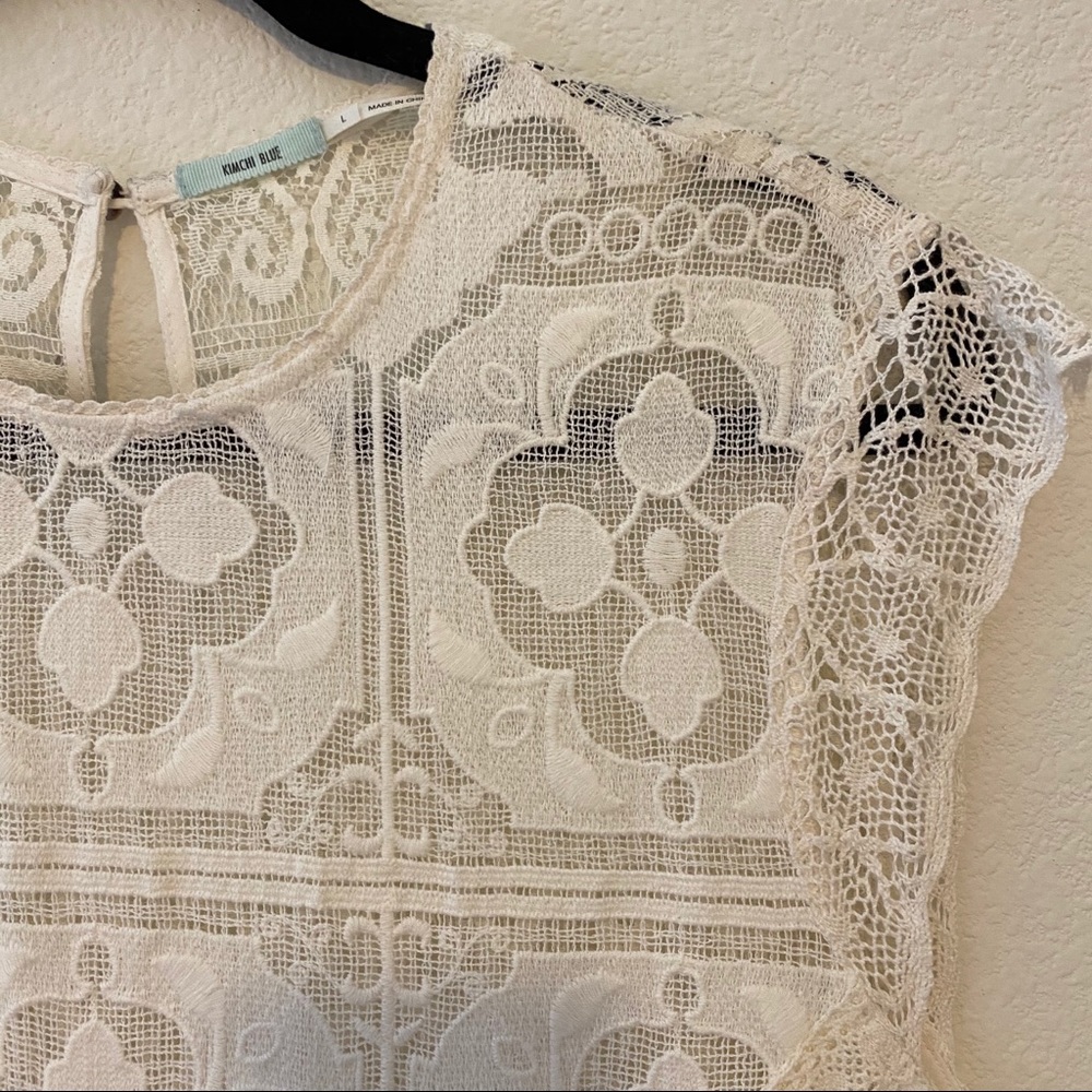 Urban Outfitters Lace Dress